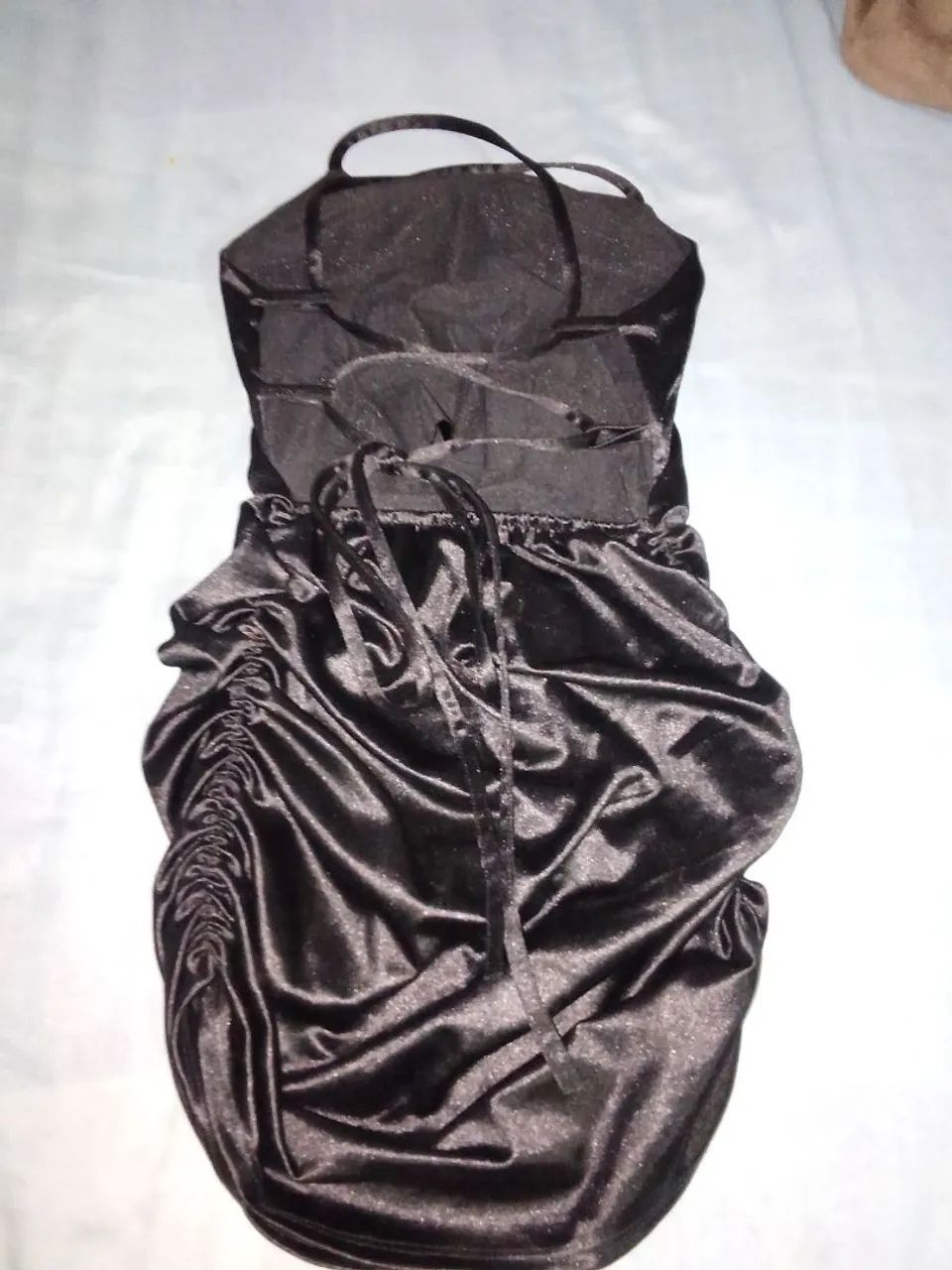 Vendo vestido utilizado apenas uma vez - Foto 2