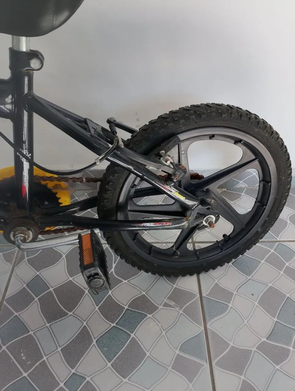 Bicicleta aro 16 - Foto 4