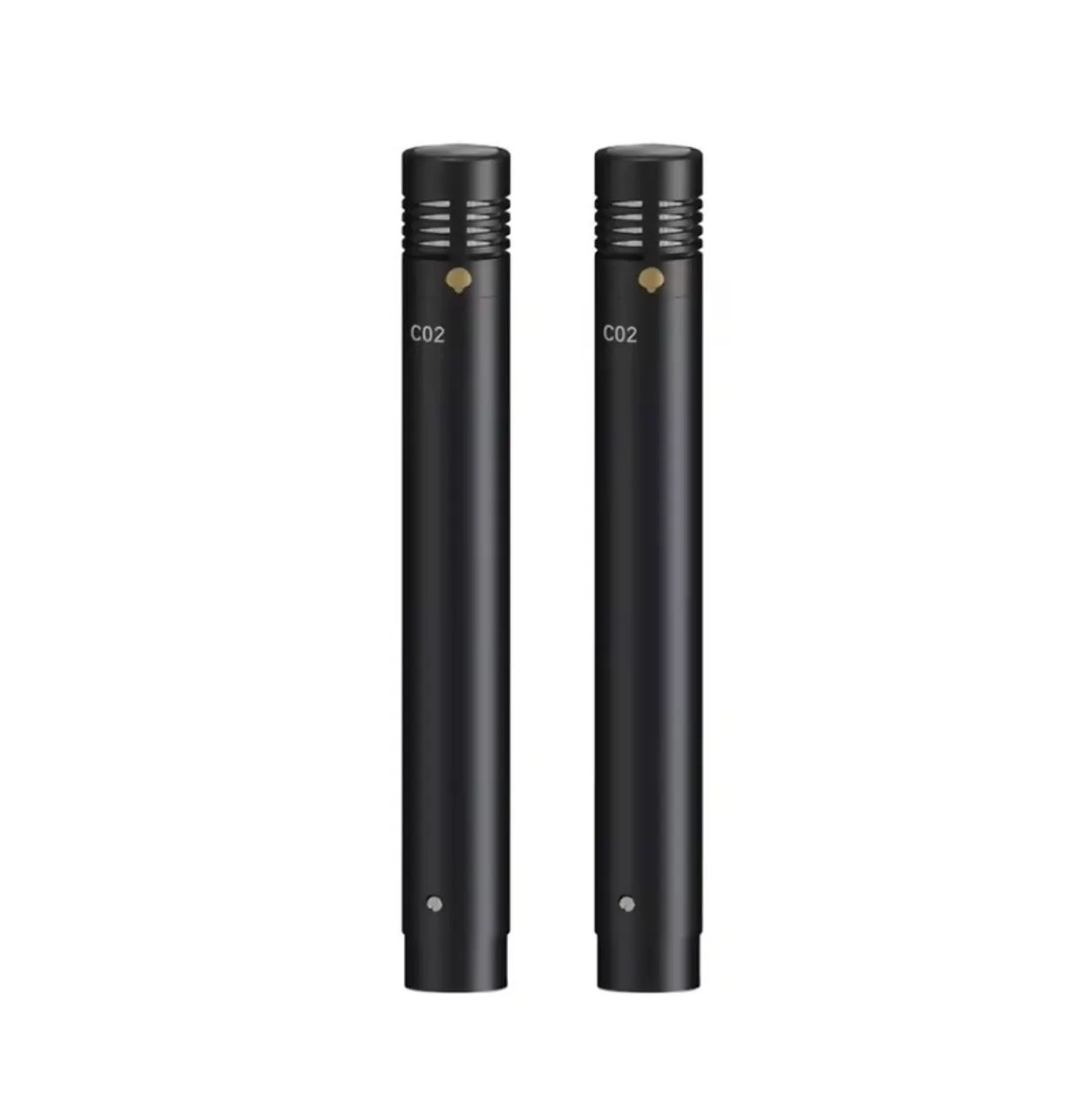 Par de Microfones Samson C02 - NOVO
