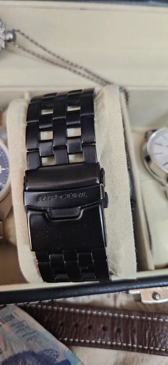 Relogio Rip Curl Detroit - Foto 2