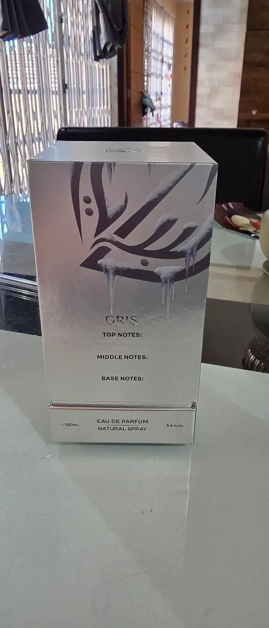 Perfume Bidaya Gris  - Foto 2