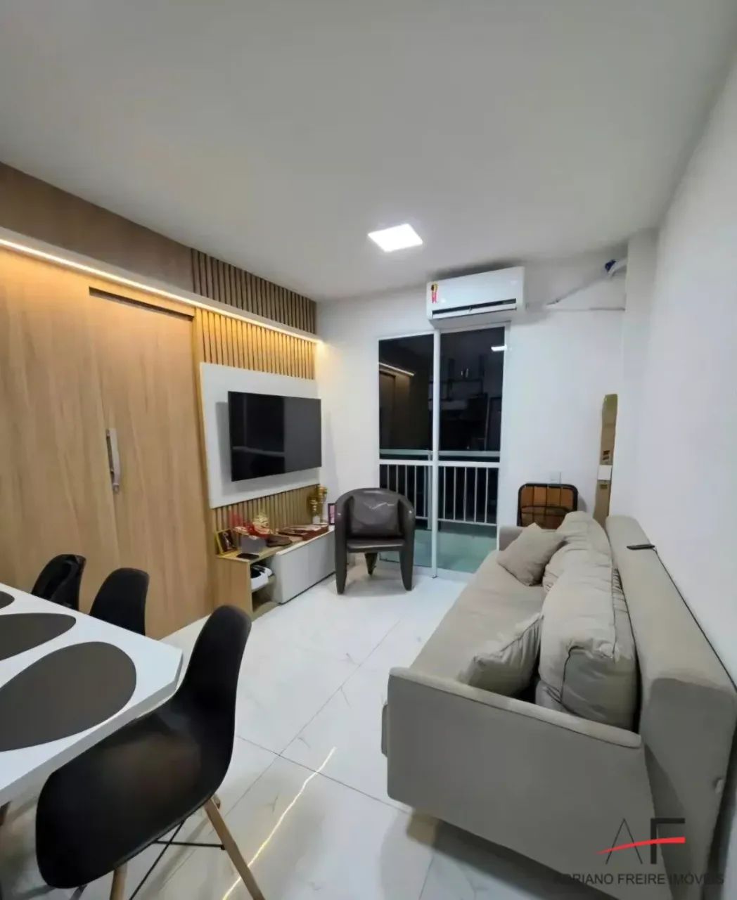 Apartamento Projetado com 2 suítes para Venda no Eusébio