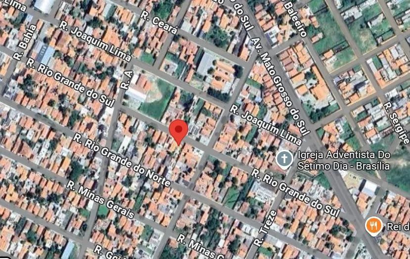 Venda de lote 300m²