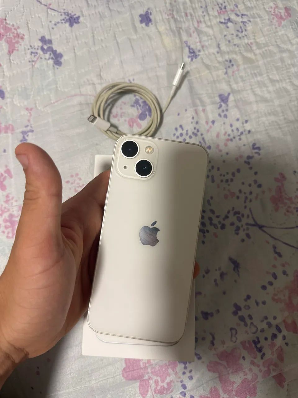 iPhone 13 128gb 85% - Foto 5