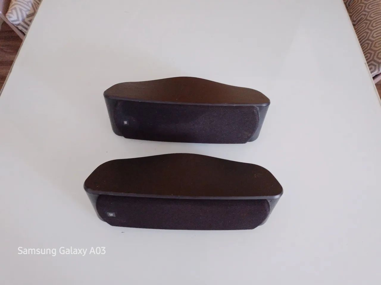Duas caixas passivas jbl  [sem teste] - Foto 3