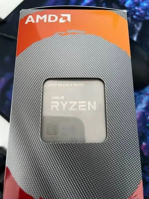 Processador Ryzen 5 4600G - Foto 3