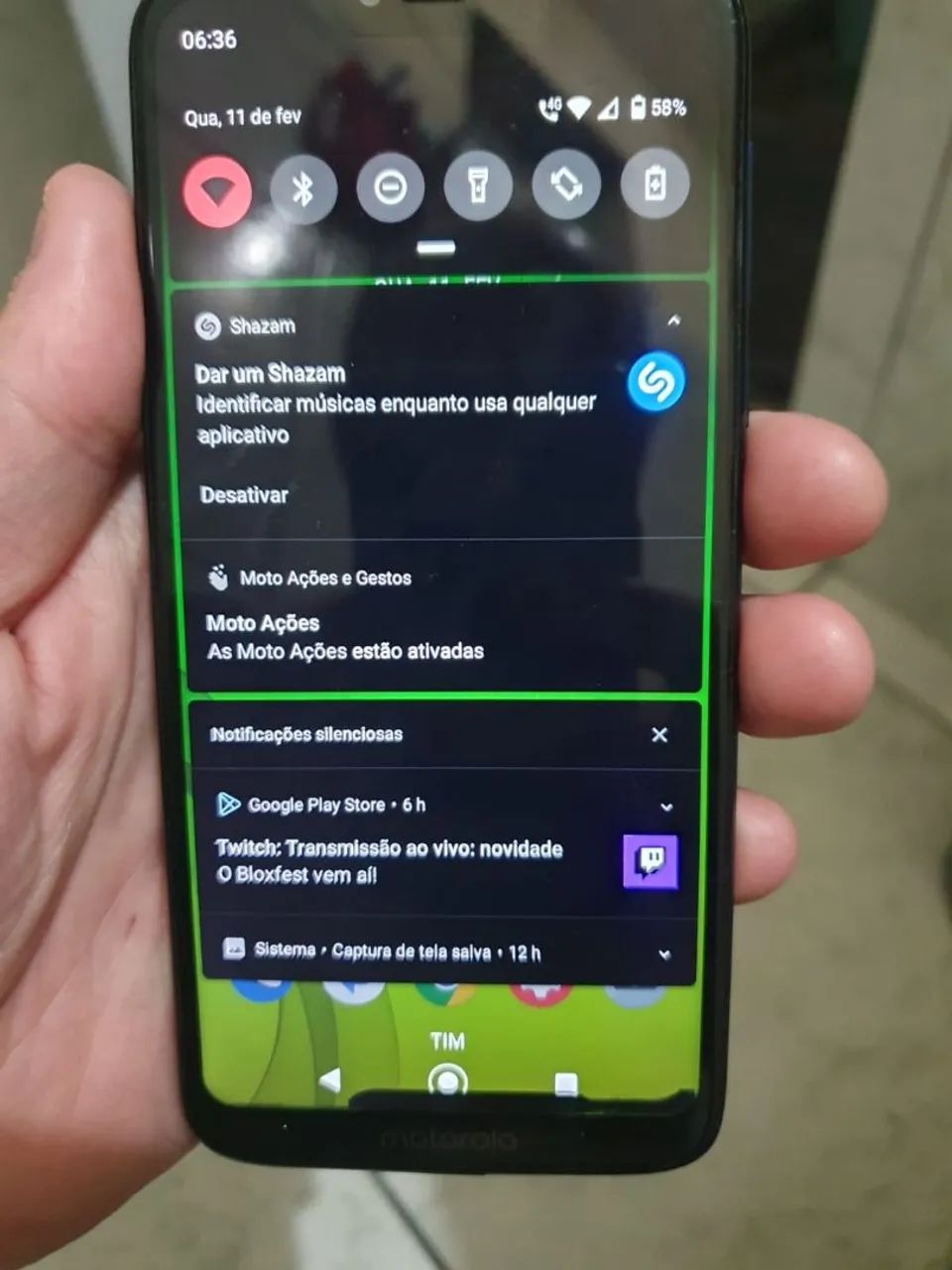 Moto G7 Power  - Foto 4