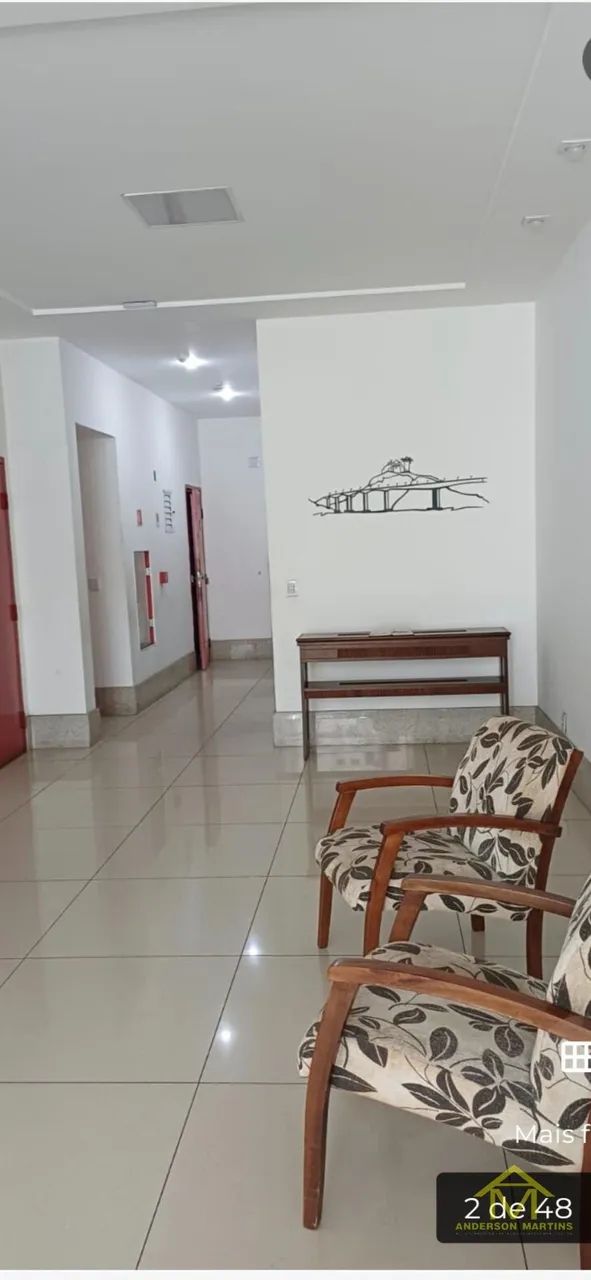 2 quartos de luxo a venda na Praia da Costa - Foto 4