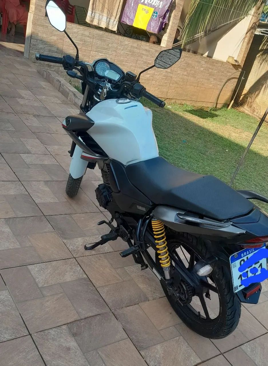 Fazer 150 17/18 - Foto 3