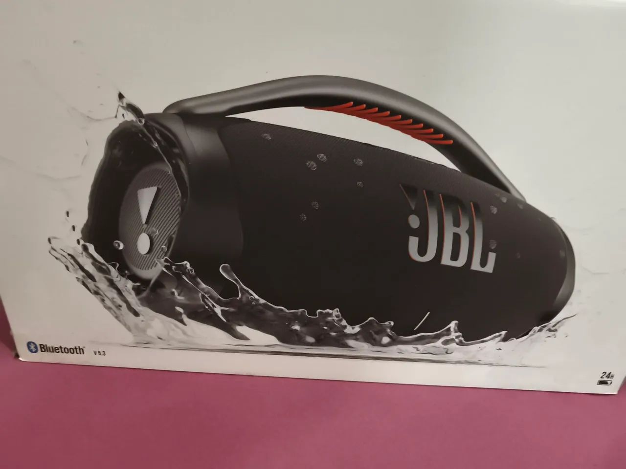 Caixa de som JBL  - Foto 5