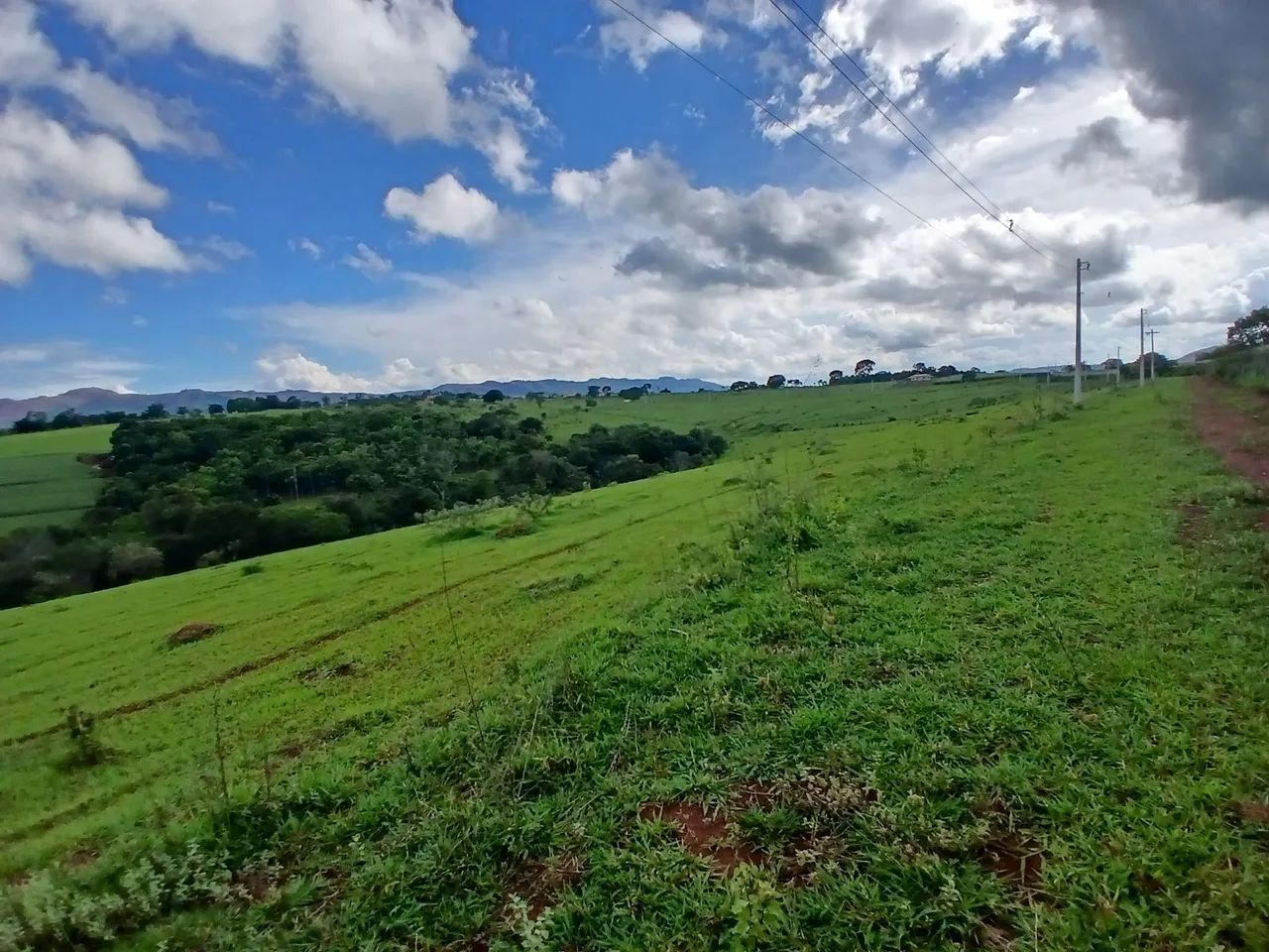 Terreno de 20.000m² em Serra Azul distrito de Mateus Leme/MG - Foto 9