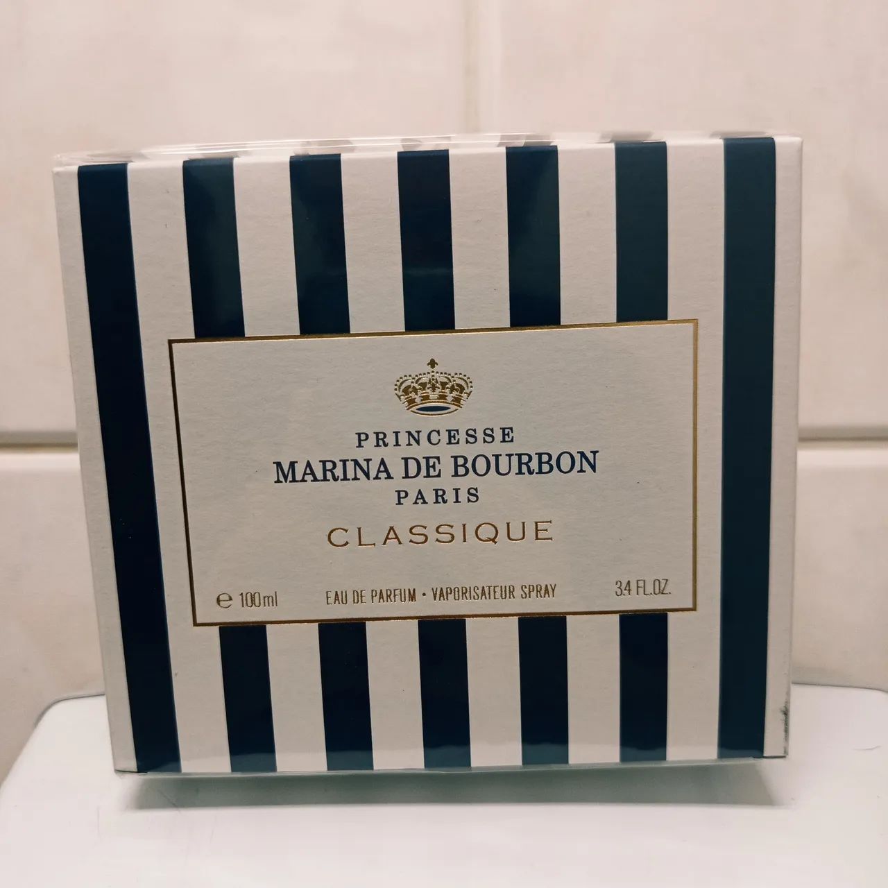 Perfume Marina de bourbon rouge Royal perfume clássico  - Foto 2