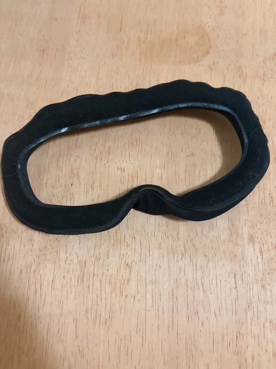 Espuma proteção oculos Dji Fpv