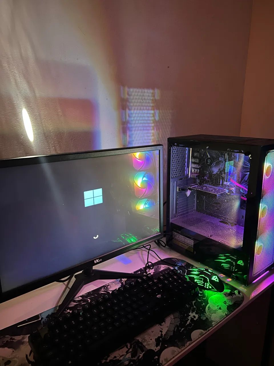 Pc gamer completo - Foto 3