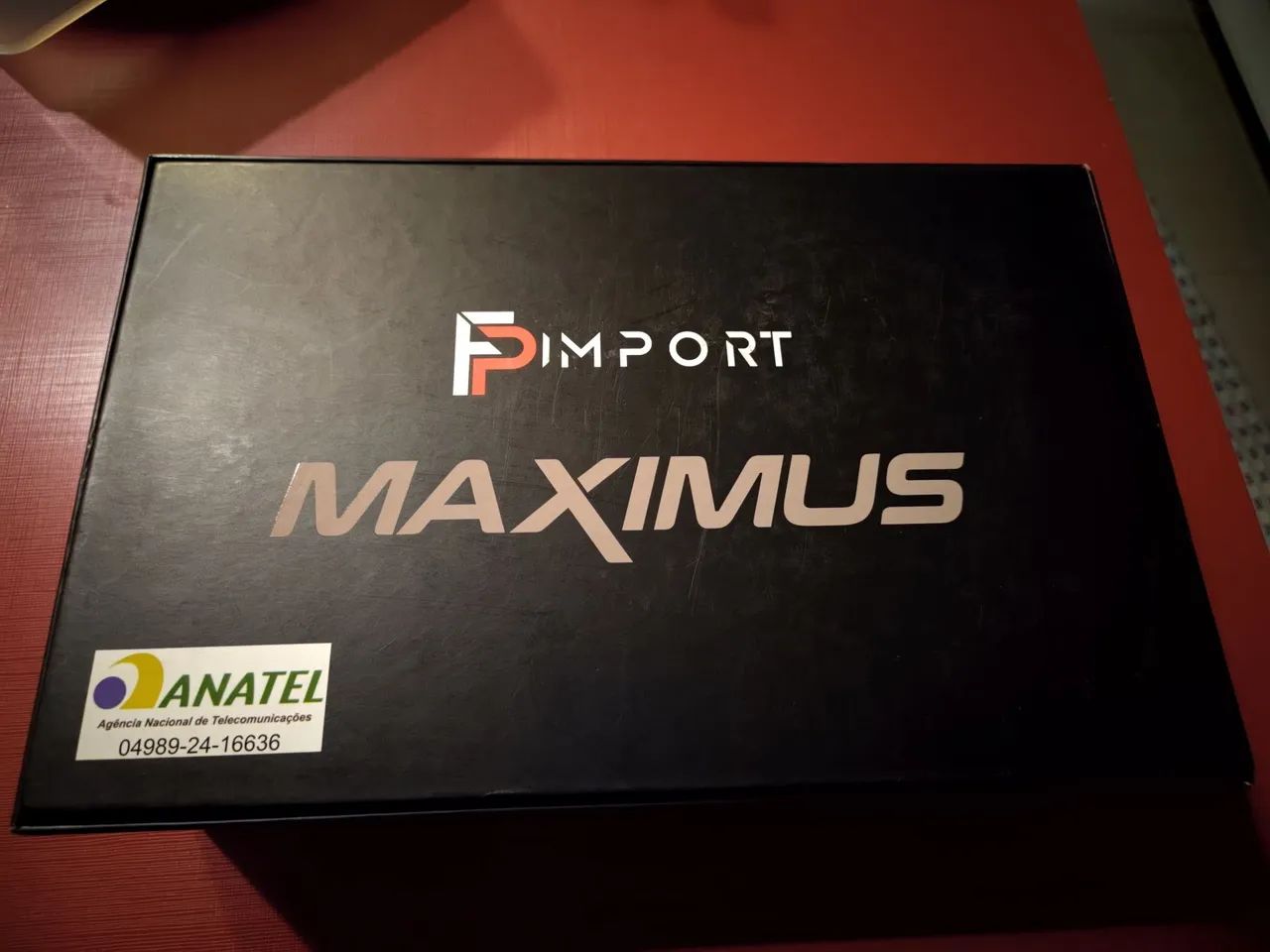 Multimídia Android 9 Wifi Carplay Bluetooth Fp Import ( NOVO ) - Foto 2