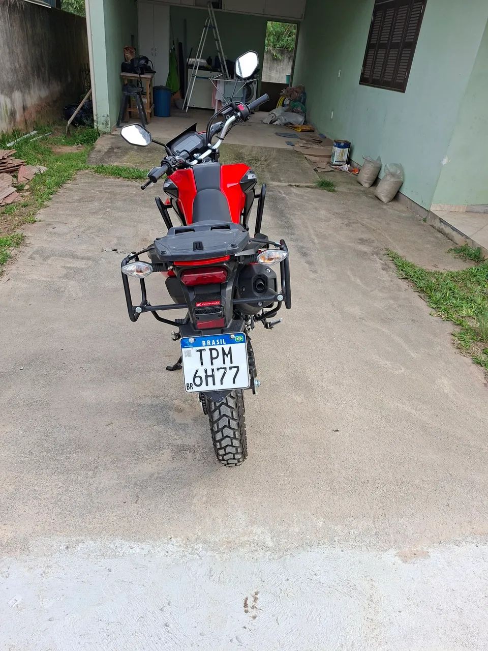 Bros 160 abs - Foto 2