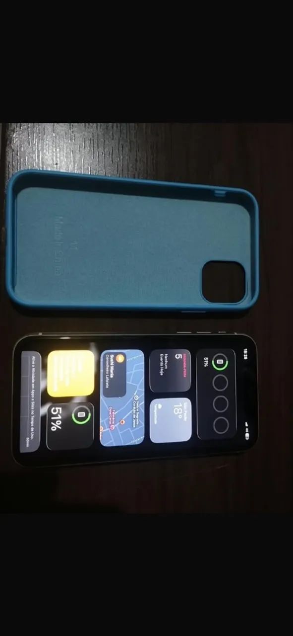Vendo iPhone 11 novo  - Foto 4