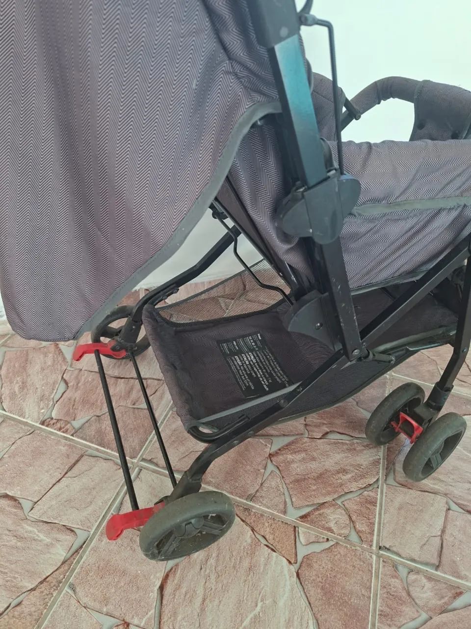 Carrinho de bebê  - Foto 5