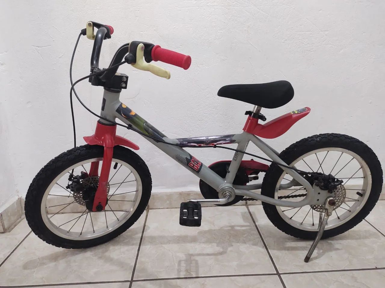 Bicicleta aro 16 infantil  - Foto 2