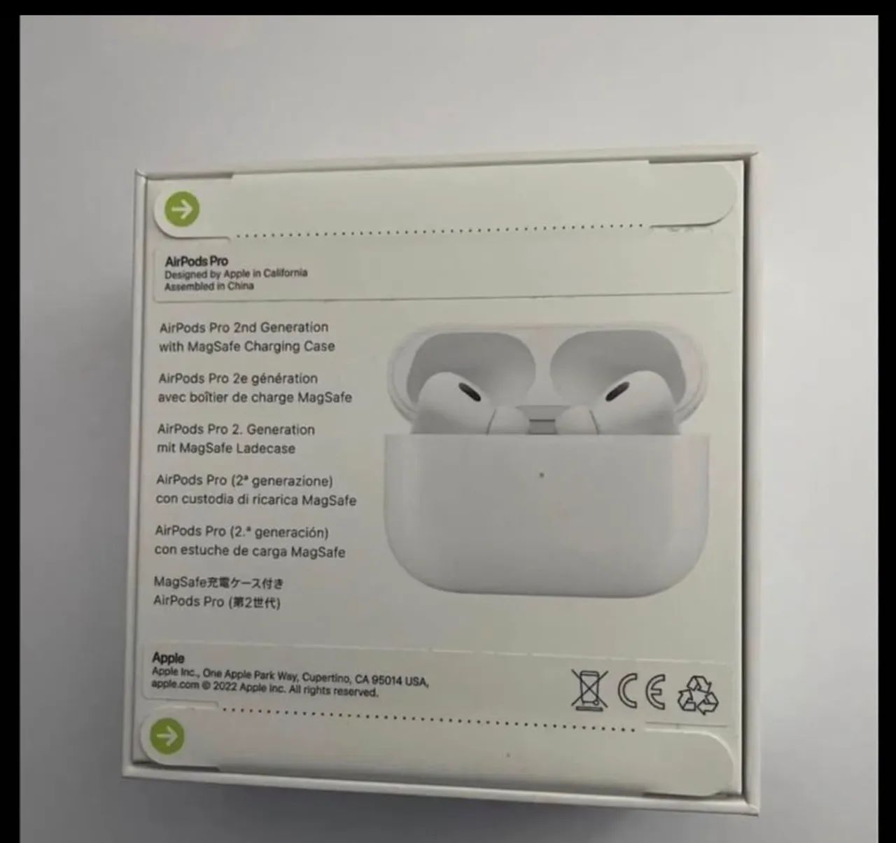 ?AirPods Pro 2° Geração  - Foto 3
