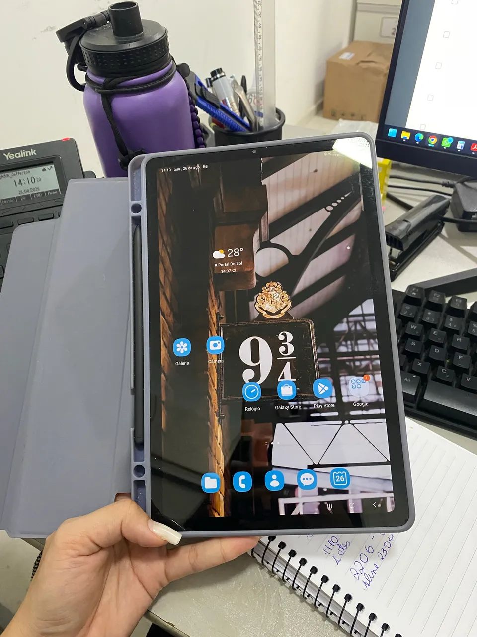 Tablet S6 lite 64gb - Foto 5