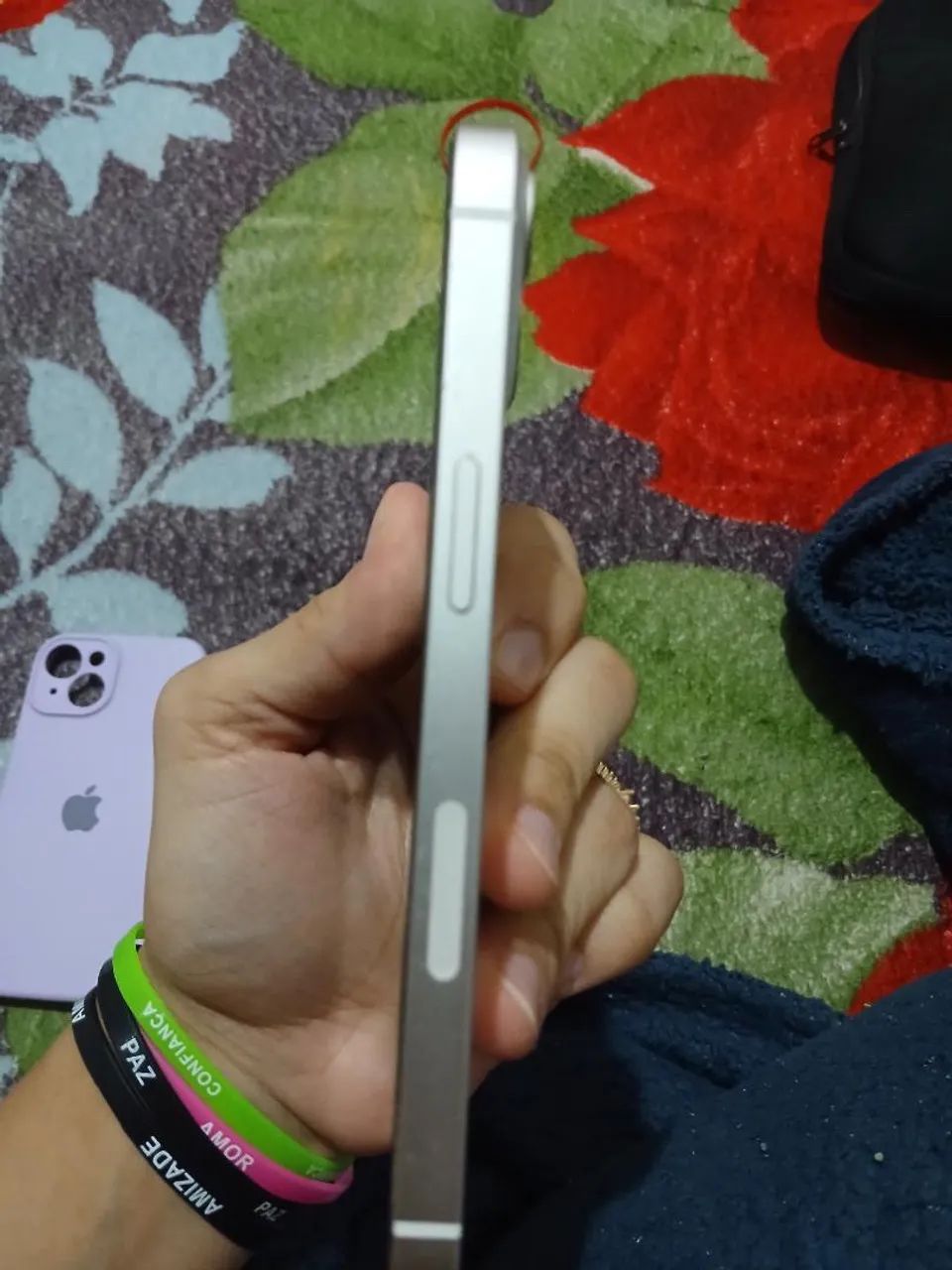 IPHONE 13 BRANCO  - Foto 5