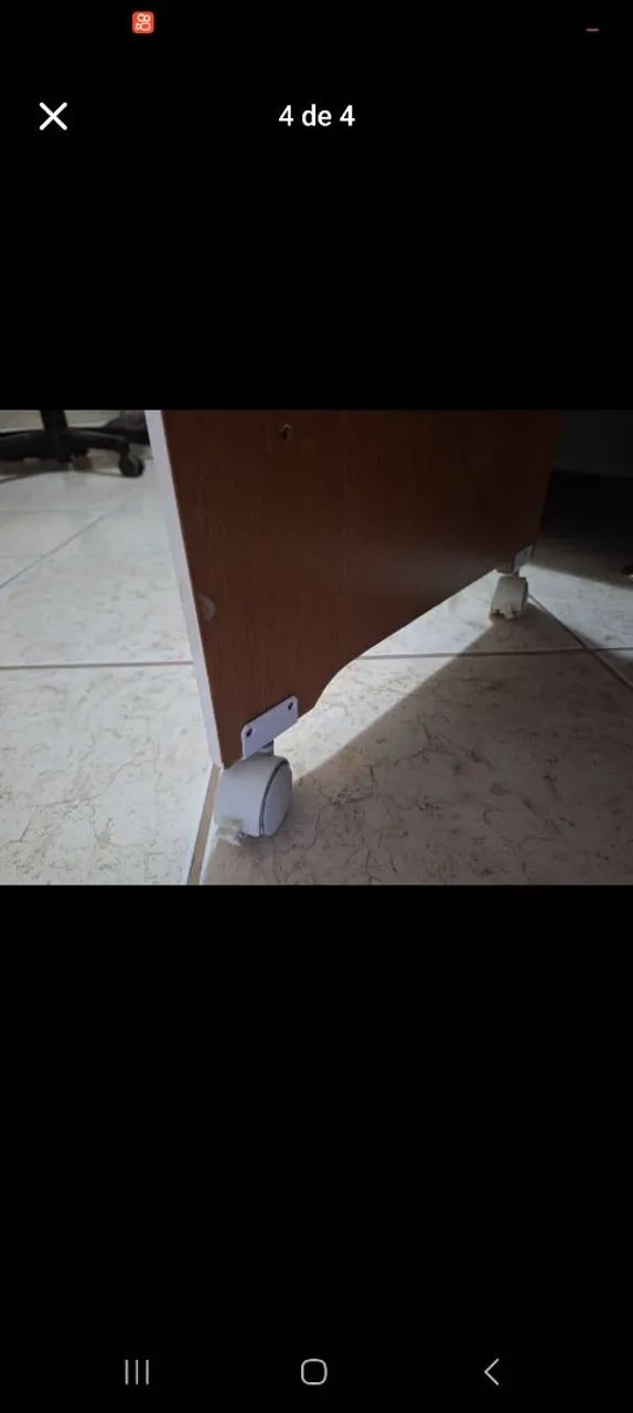 Mini berço  - Foto 3