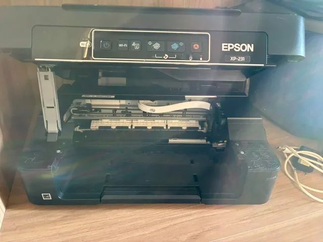 Impressora Epson XP-231 - Foto 3