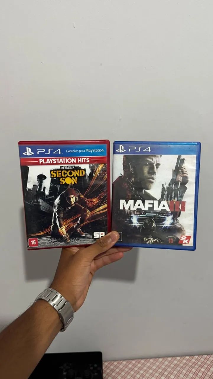 PS4 SLIM 1 TERA - Foto 2