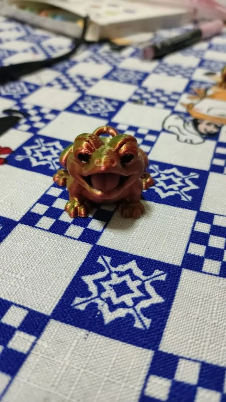 Chaveiro Pet 3D - Foto 4