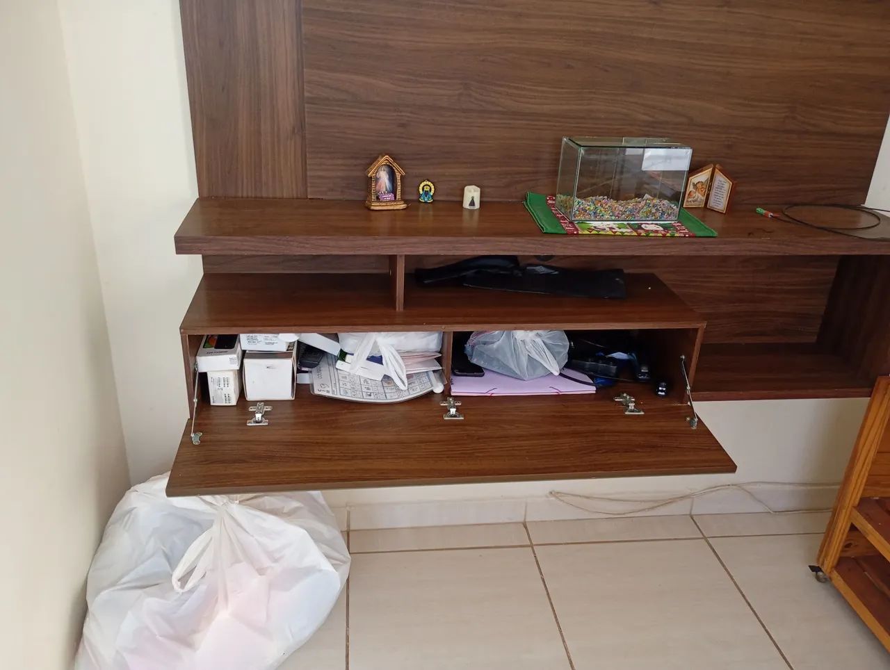 Vende se rack painel  - Foto 2