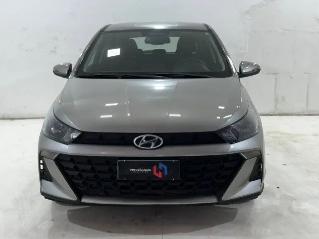 Hyundai Hb20 1.0 12V FLEX LIMITED MANUAL 2026