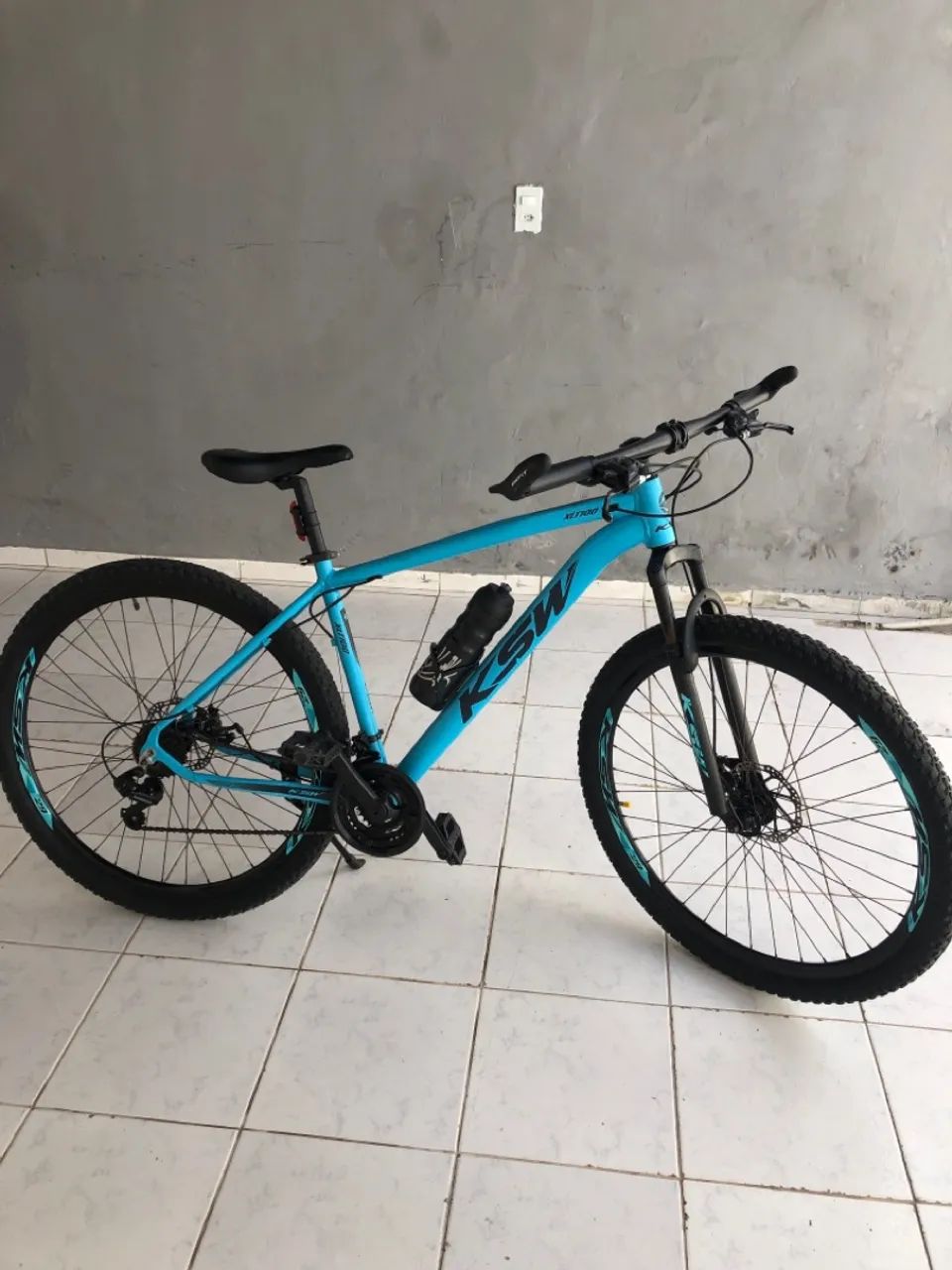 Bicicleta aro 29 