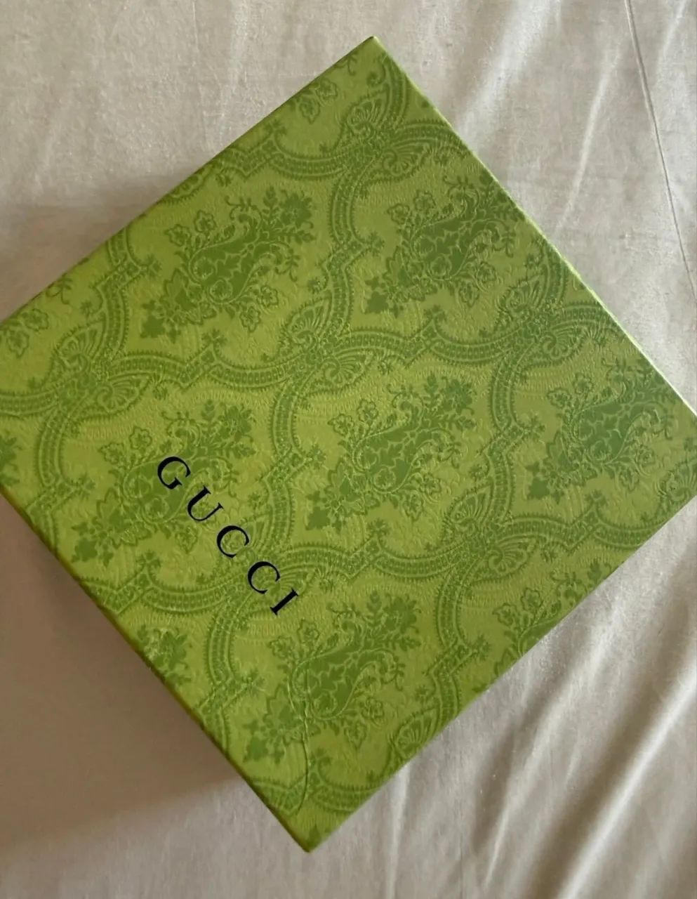 Cinto Gucci gg marmont preto 110cm
