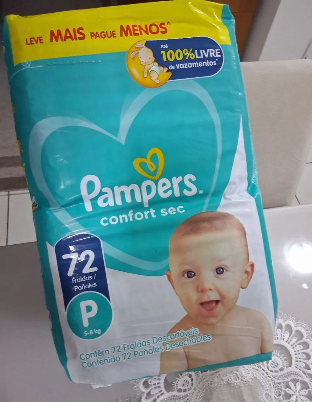 Fraudas Descartáveis 