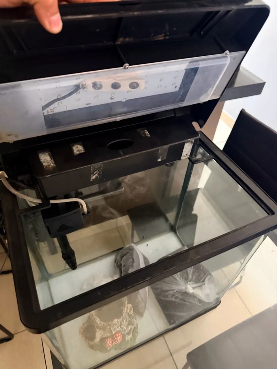 Aquário 34L - Foto 5
