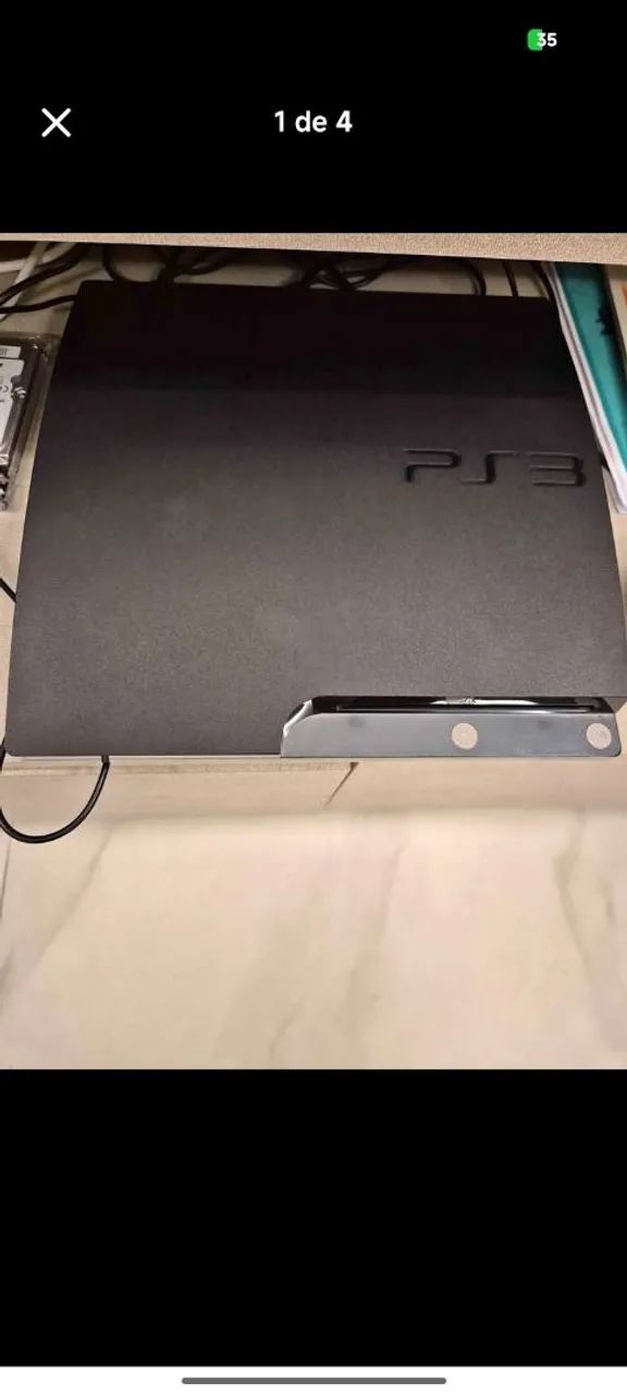 Ps3 slim  - Foto 2