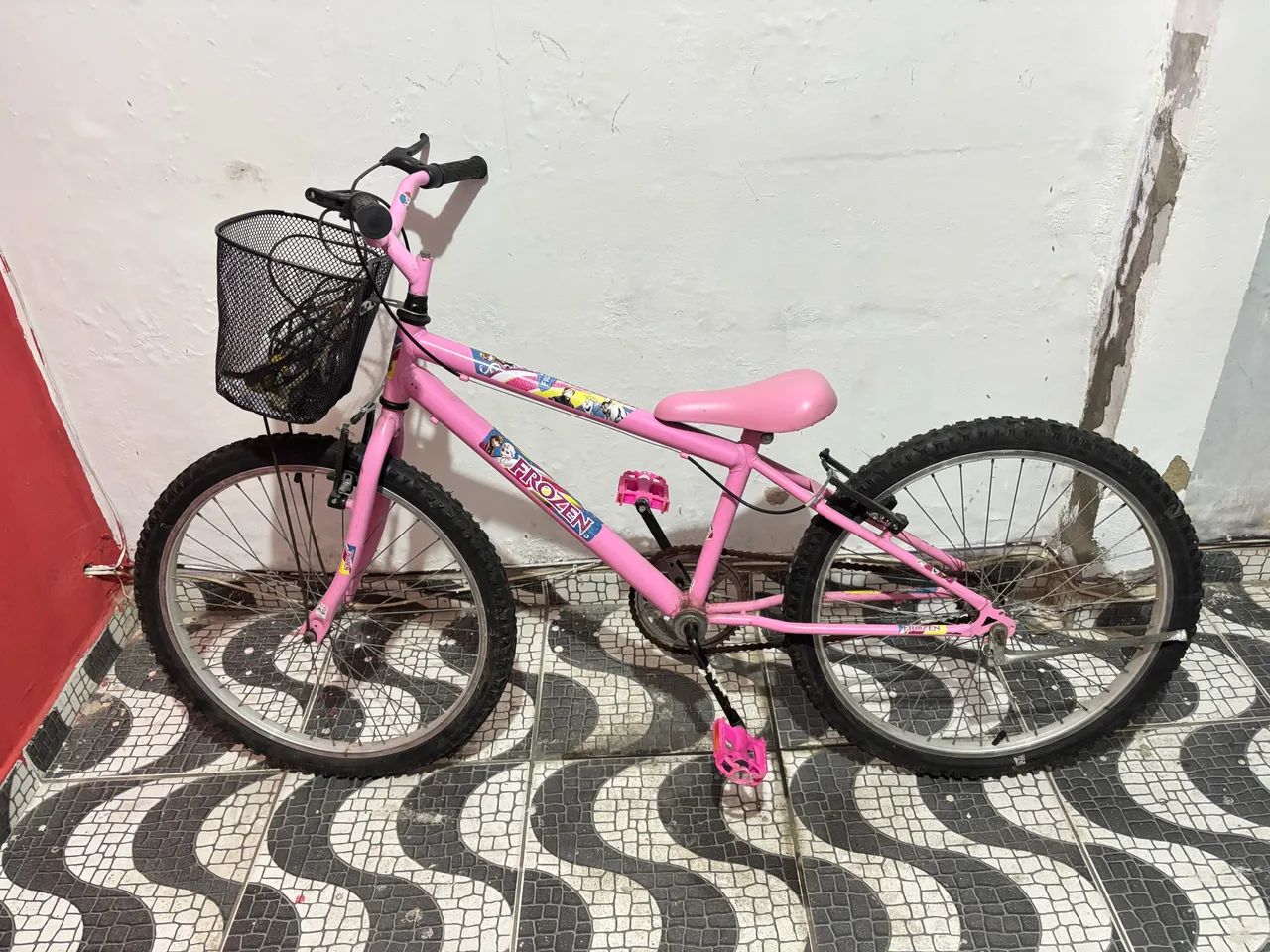 Bicicleta  - Foto 2