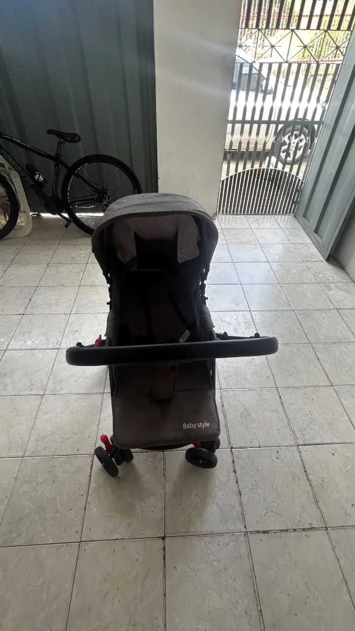 Carrinho de bebê  - Foto 2