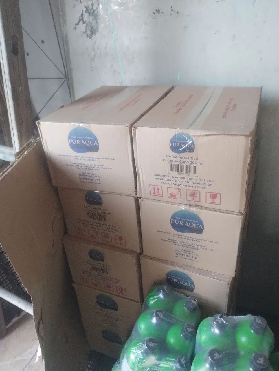 2 500 copos descartáveis  - Foto 4