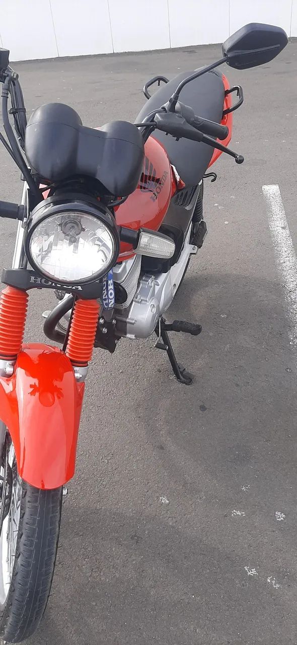 Honda CG Fan 150 ESDI
