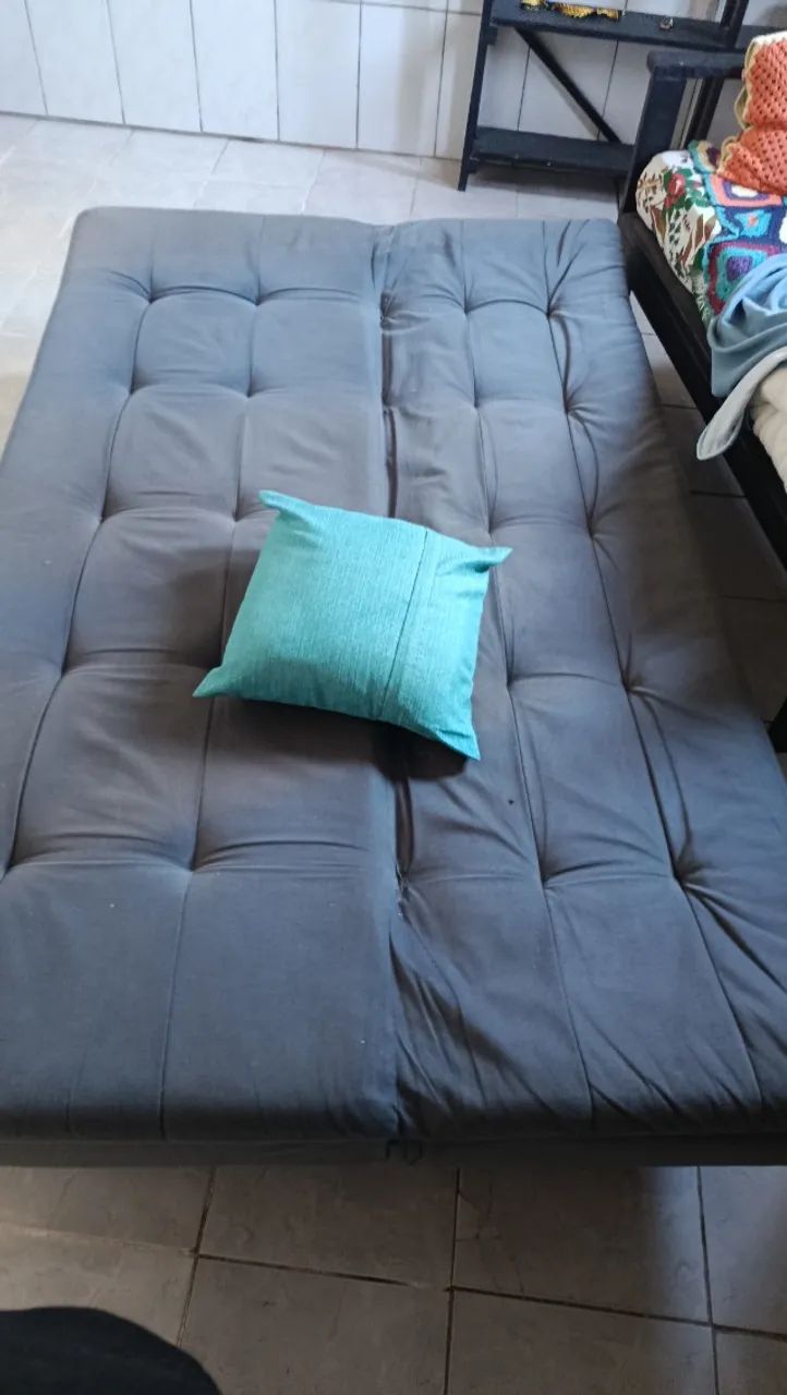 Sofá cama retrátil  - Foto 4