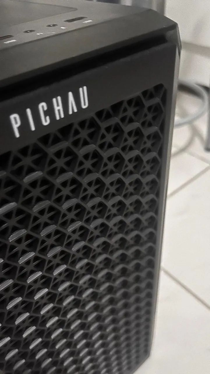 Computador jogo