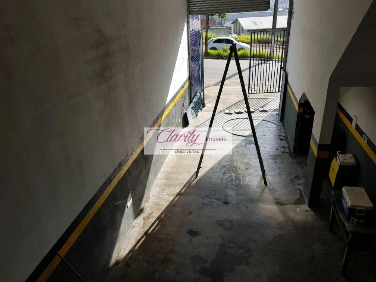 Salão Comercial / Parque Industrial Cumbica - Foto 4