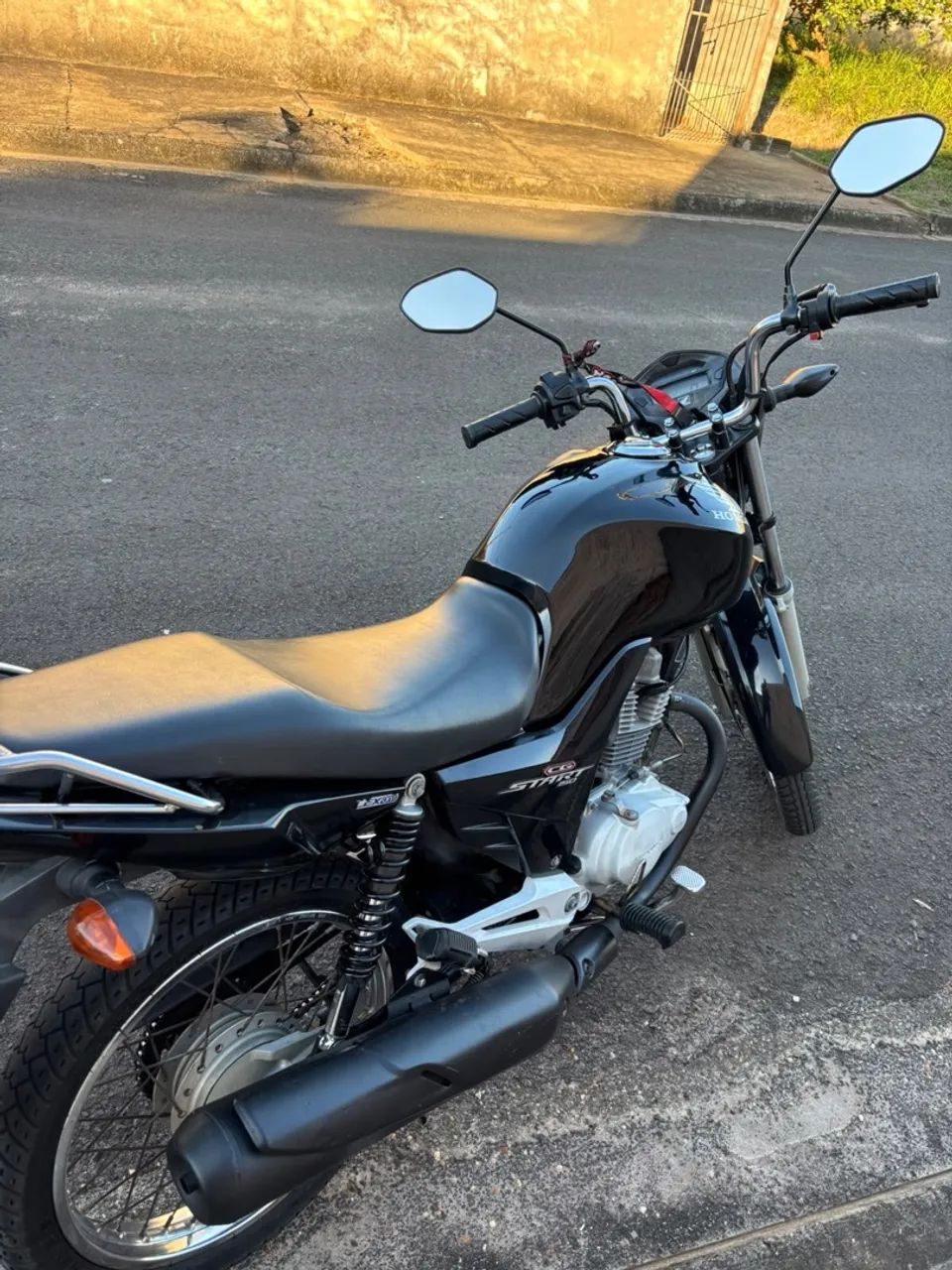 Vendo CG 150 2015 - Foto 4