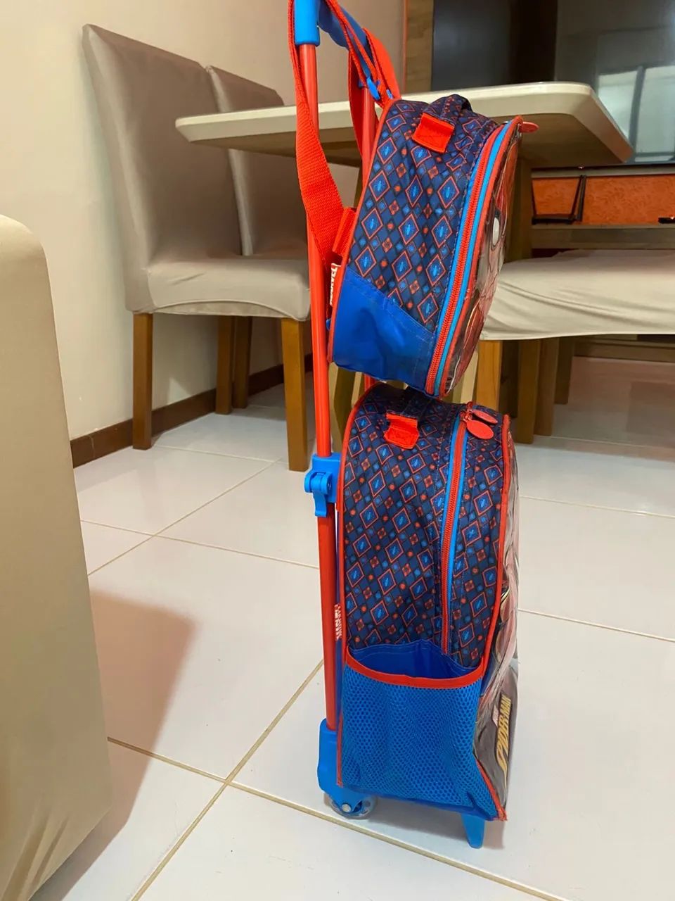 Vendo mochila seminova - Foto 2