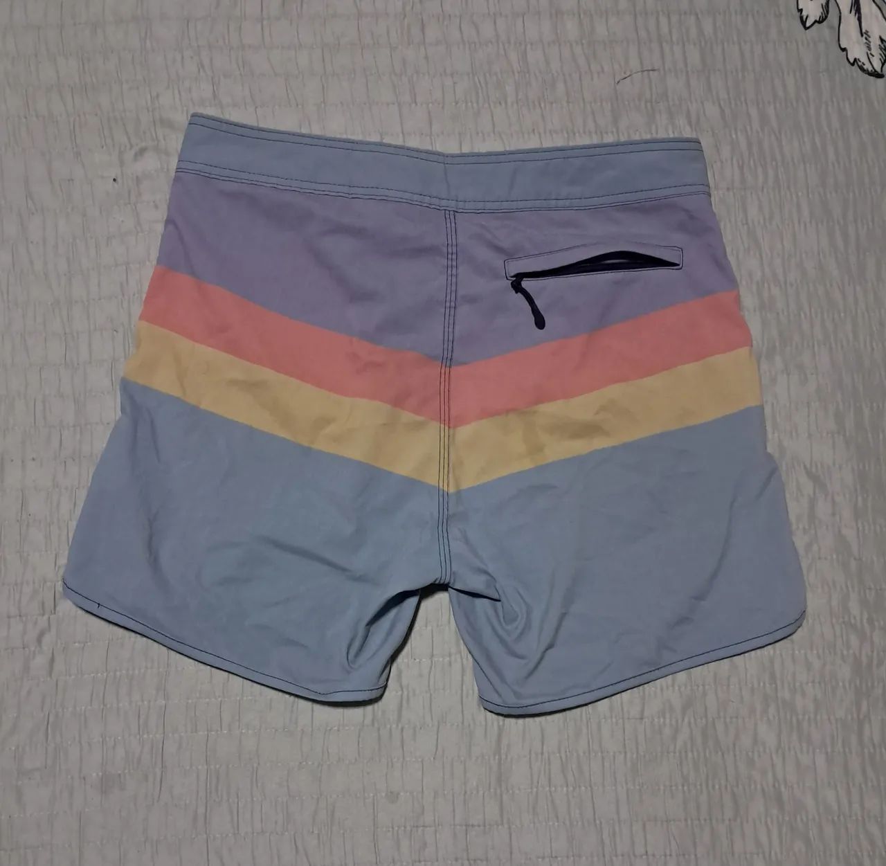 Board Short Vintage da Redley - Foto 2