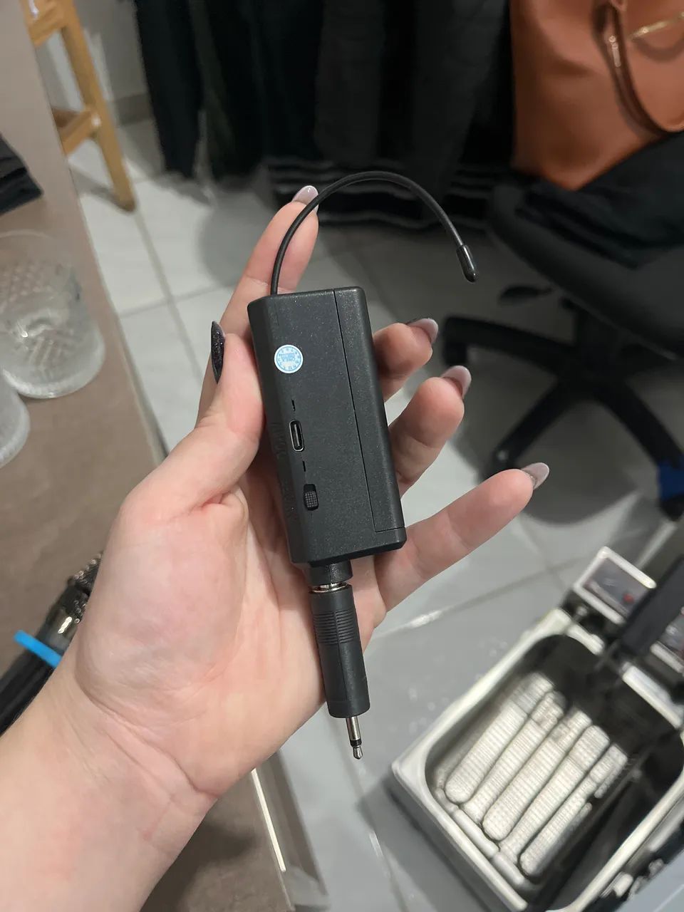 Vendo microfones - Foto 4