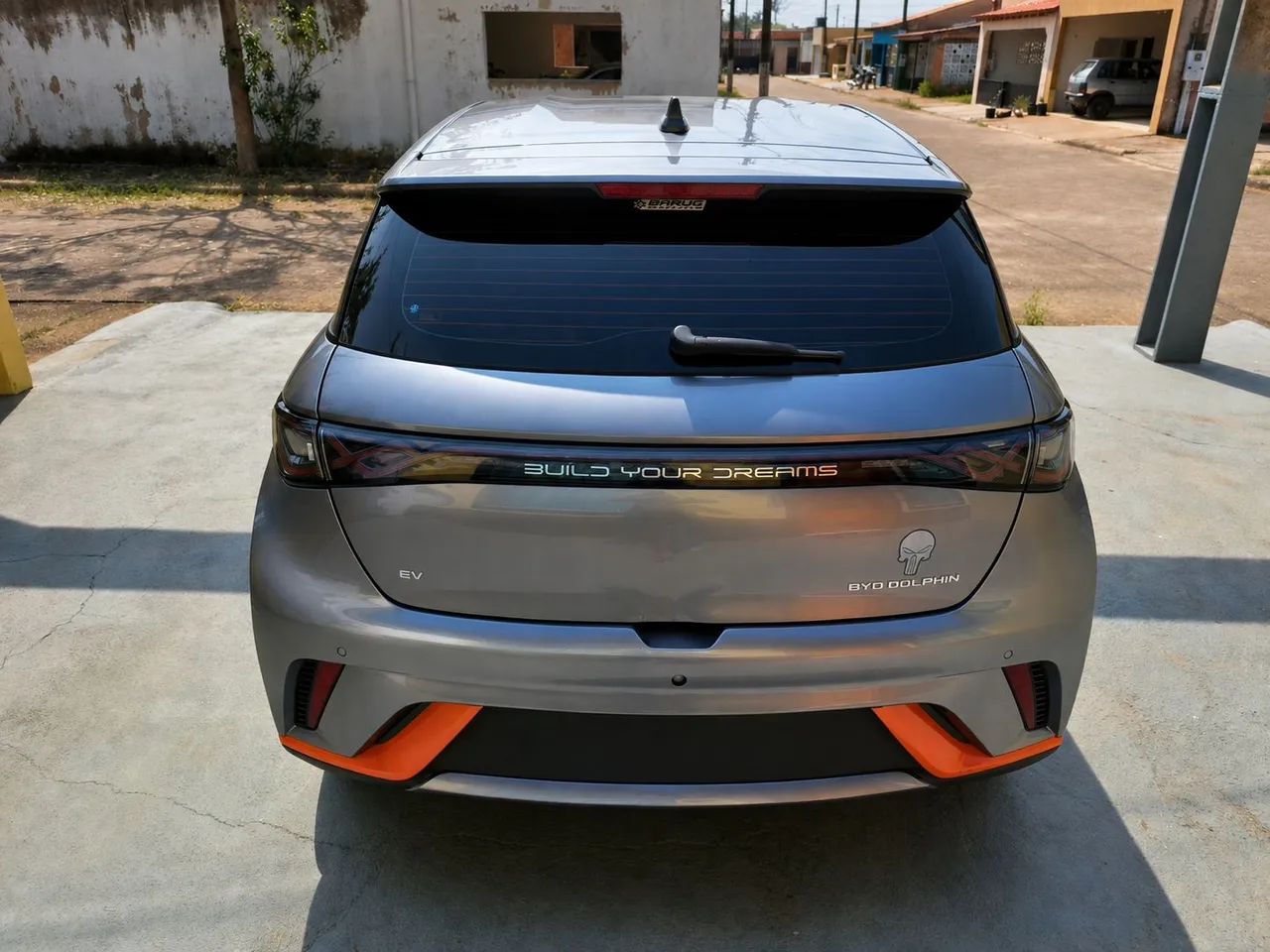 BYD Dolphin EV (Elétrico) 2025 - Foto 5