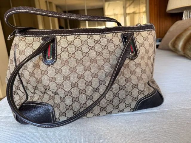 Bolsa Gucci - original, usada - Foto 2